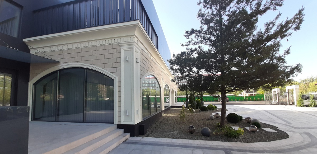 На стену Форли Плоскость 051 40x20x1.5 - фото 8