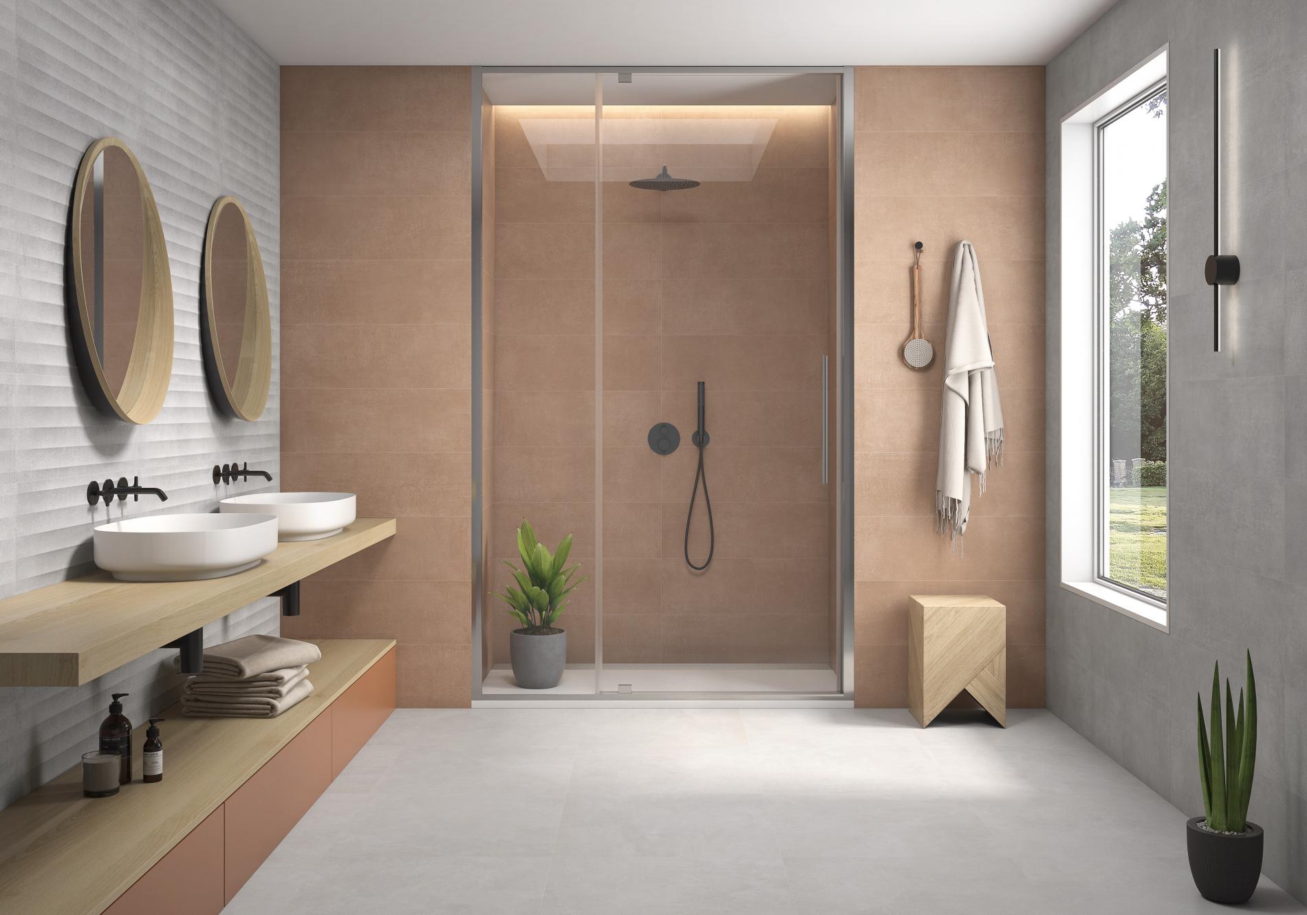 027.725.0408.10148 На стену Dosso Lin.Greige Матовая - фото 7