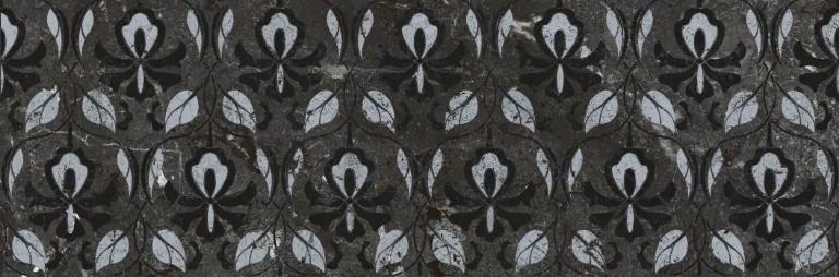 KMD3STA031BR Декор Тубкаль Чёрный глянцевый обрезной 30x89.5x0.9 - фото 5