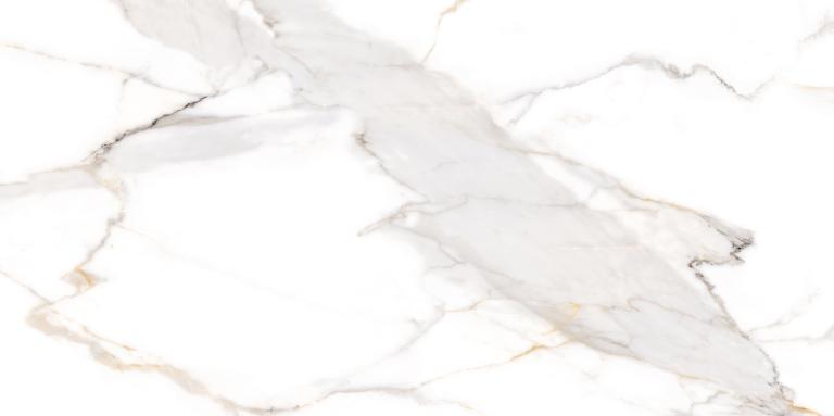 NTT9121P  На пол Bright And Shiny Calacatta Light Grey 60x120 - фото 9