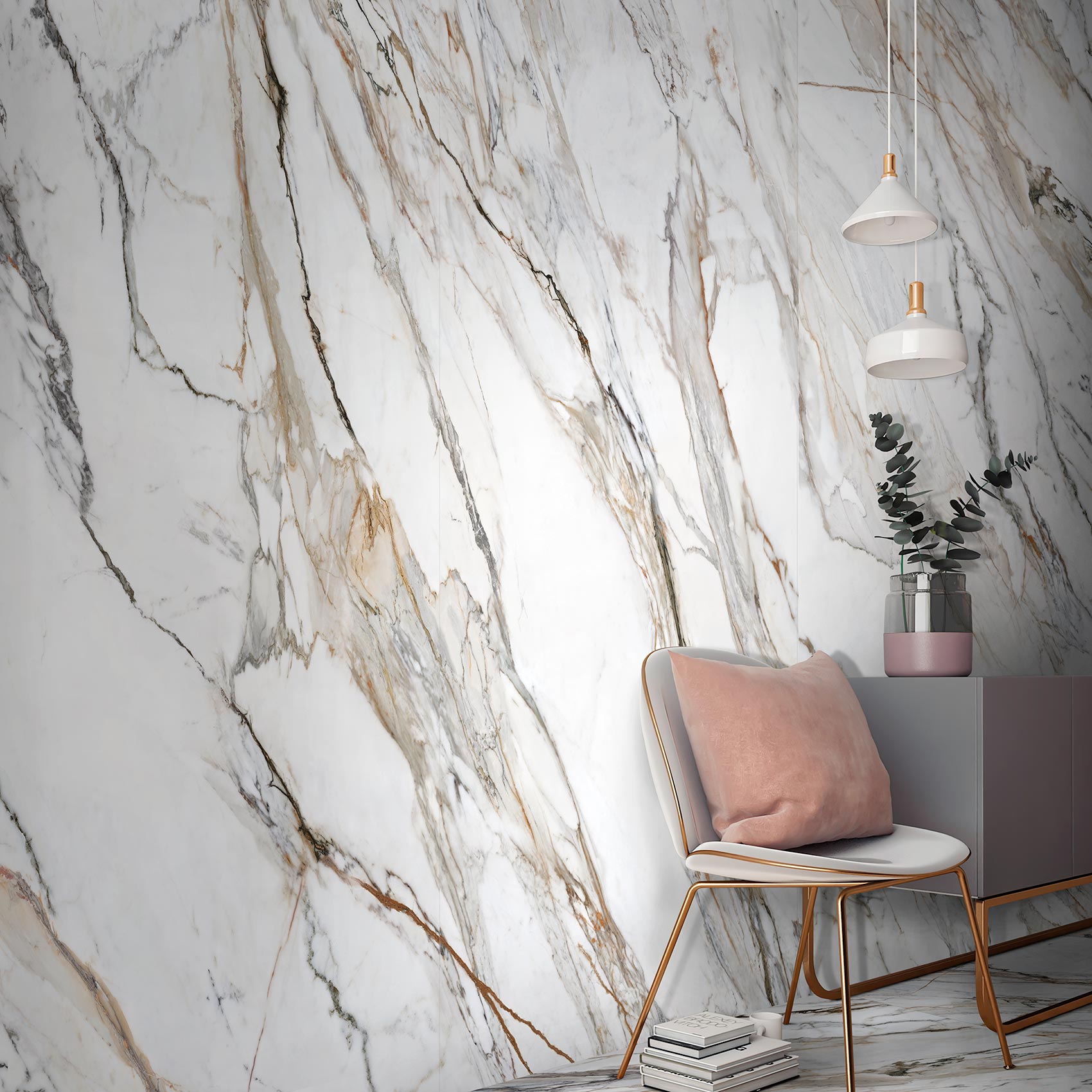 ArkLam Calacatta - фото 6