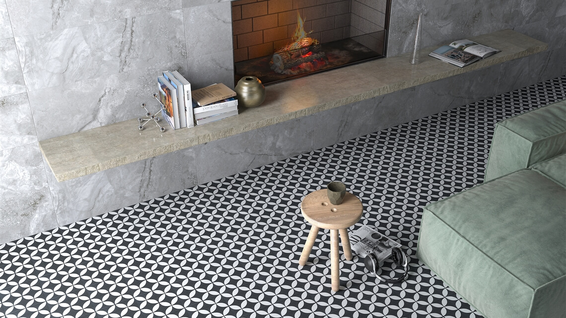 Yurtbay Seramik Stamp