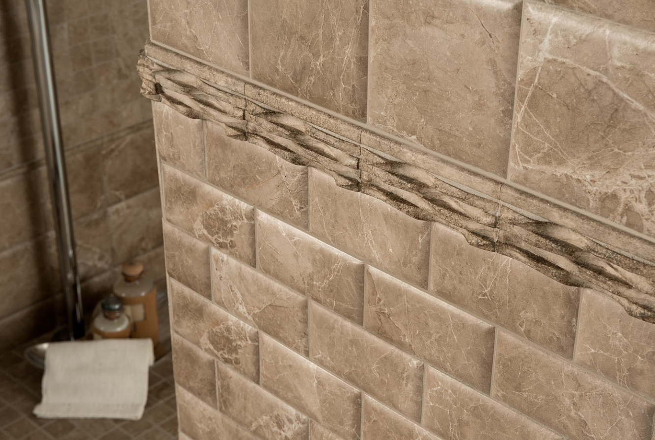 Декоративная вставка Villa D Este Avorio Tozzette Este Mix - фото 11