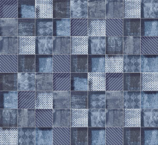 На стену Hanami Haiku Indigo - фото 2