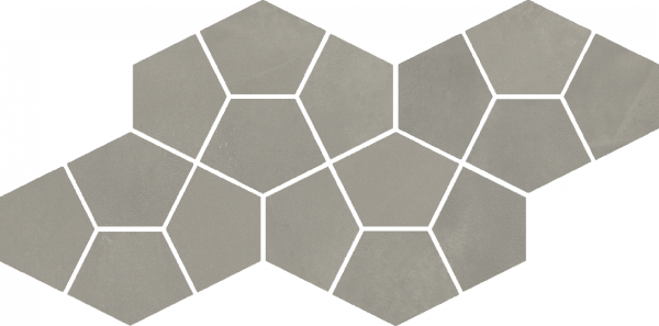620110000184 Напольная Continuum Iron Mosaico Prism