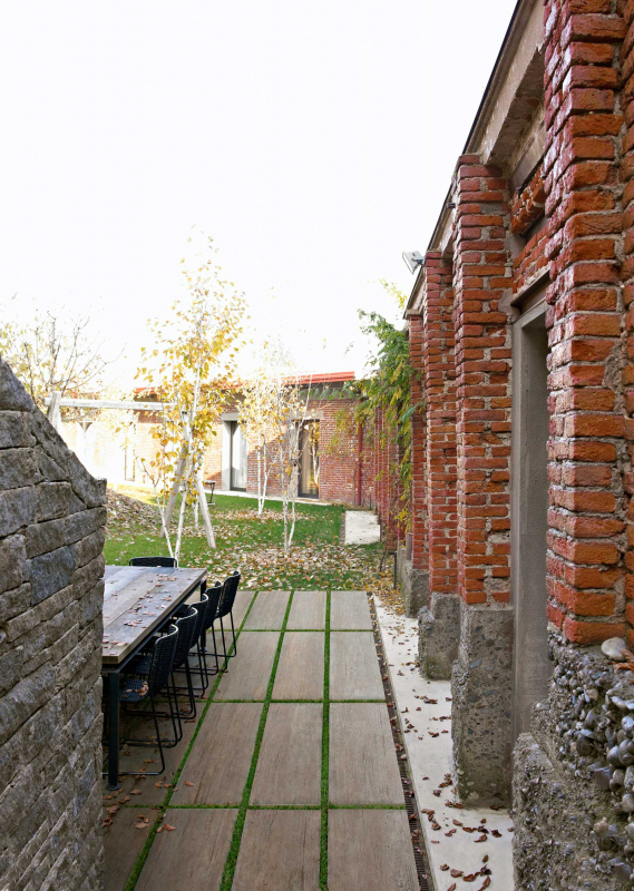 На пол Blendart White - фото 30