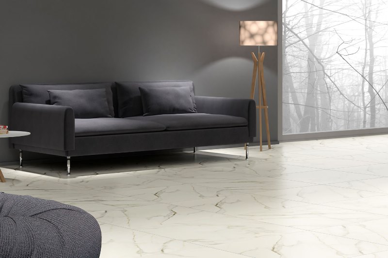 Kutahya Seramik Royal Calacatta