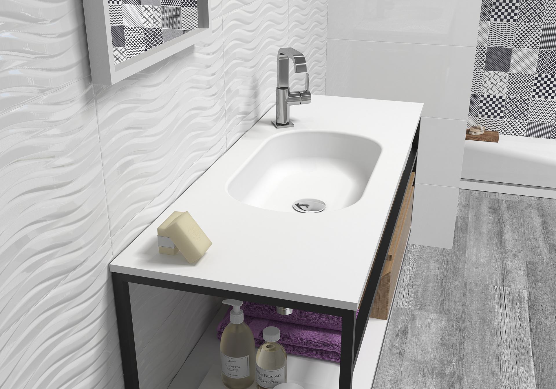 На стену Everest Bottom Brillo PRI - фото 3