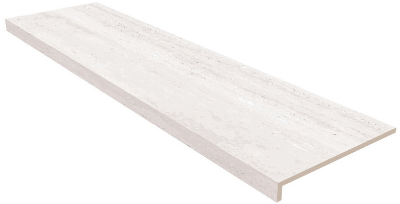 971164 Ступень Travis Peldаno Recto Gris Liso 120x33