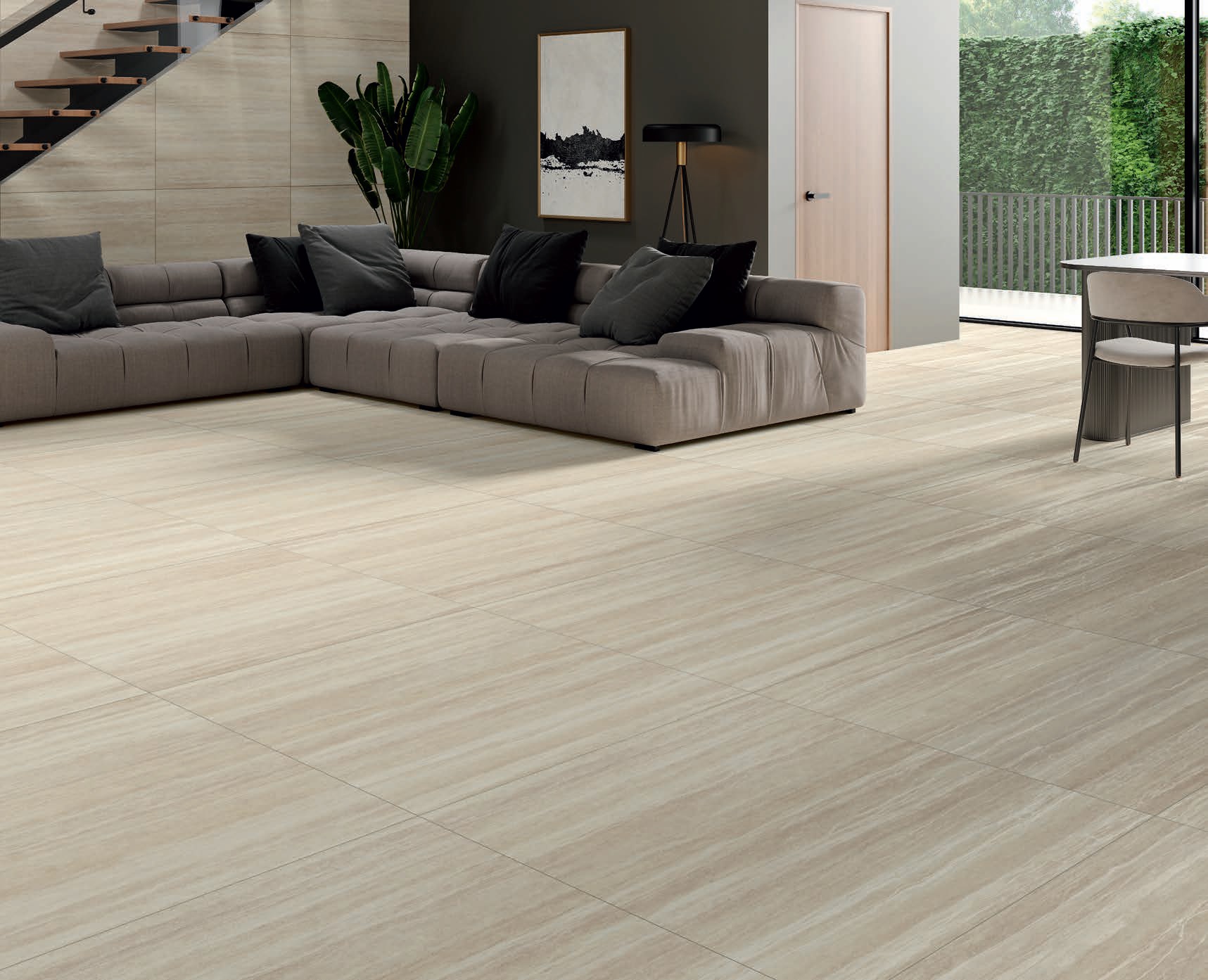 3ACOAVIGUDPA На пол Avignon Bone MT Rect 6mm 120x280 - фото 4