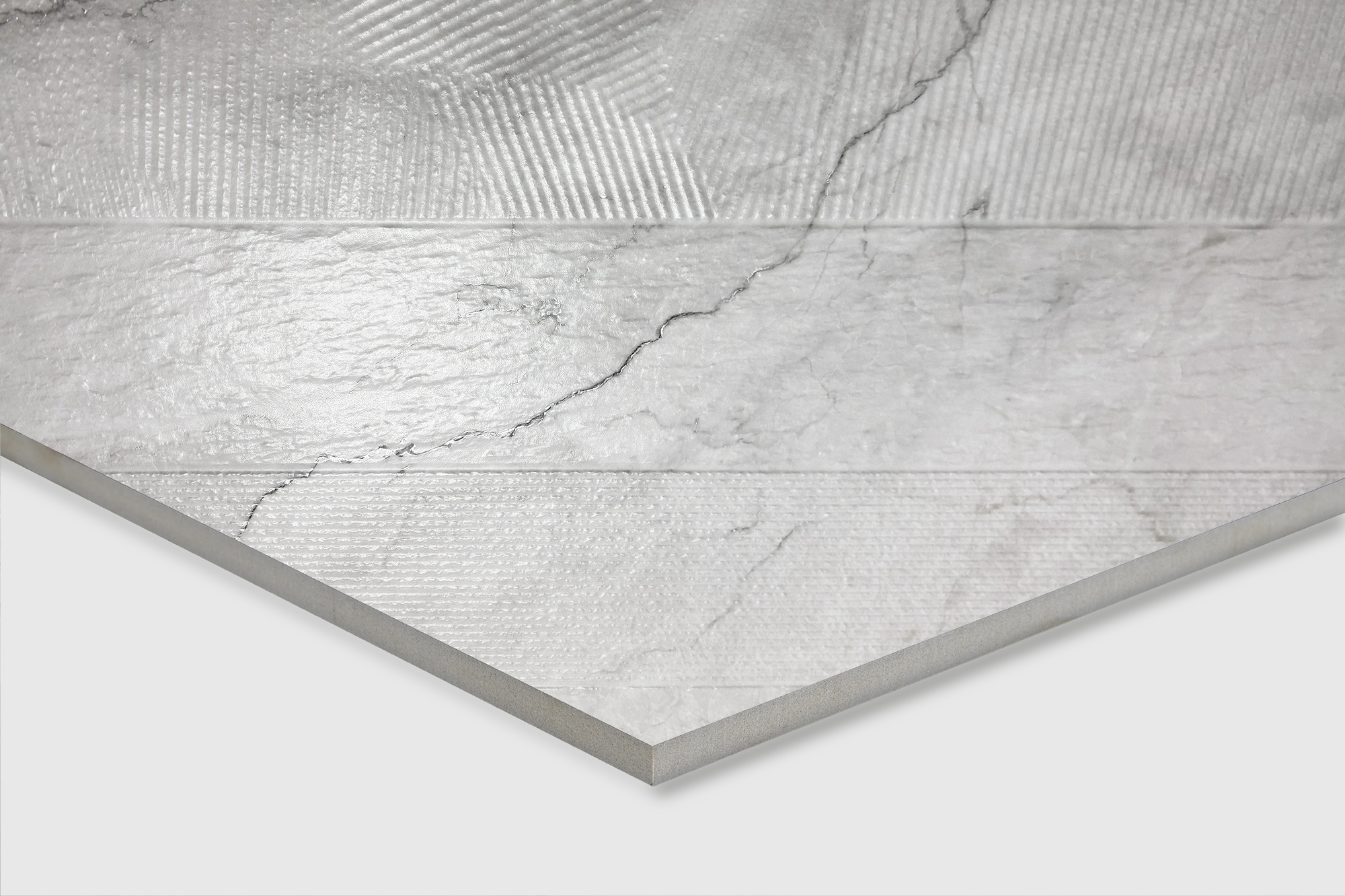 CZ-GL06-B На пол Lumiere White Matt Glossy Ink 80x160 - фото 10