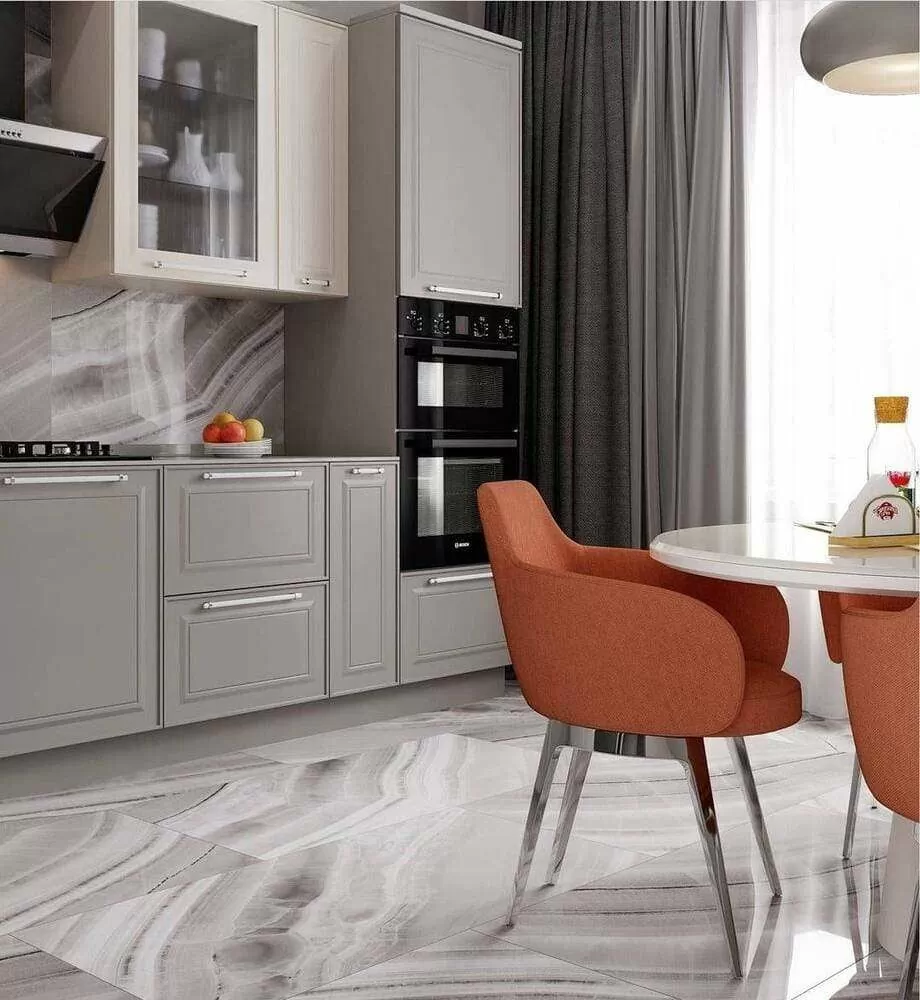 На пол Superior Grey - фото 9