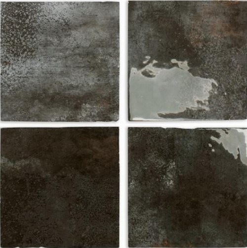 123076 На стену Enamel Square charcoal - фото 2