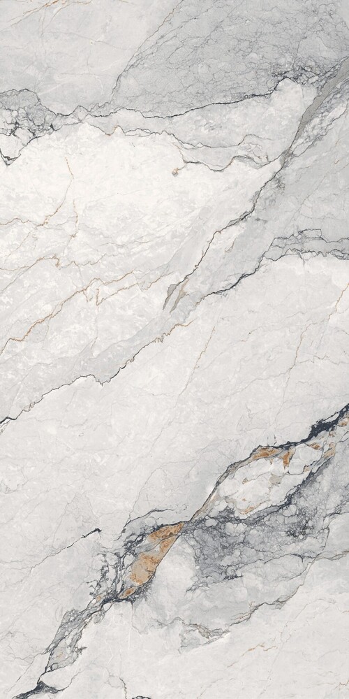 На пол Gloster Zenith White 120х60