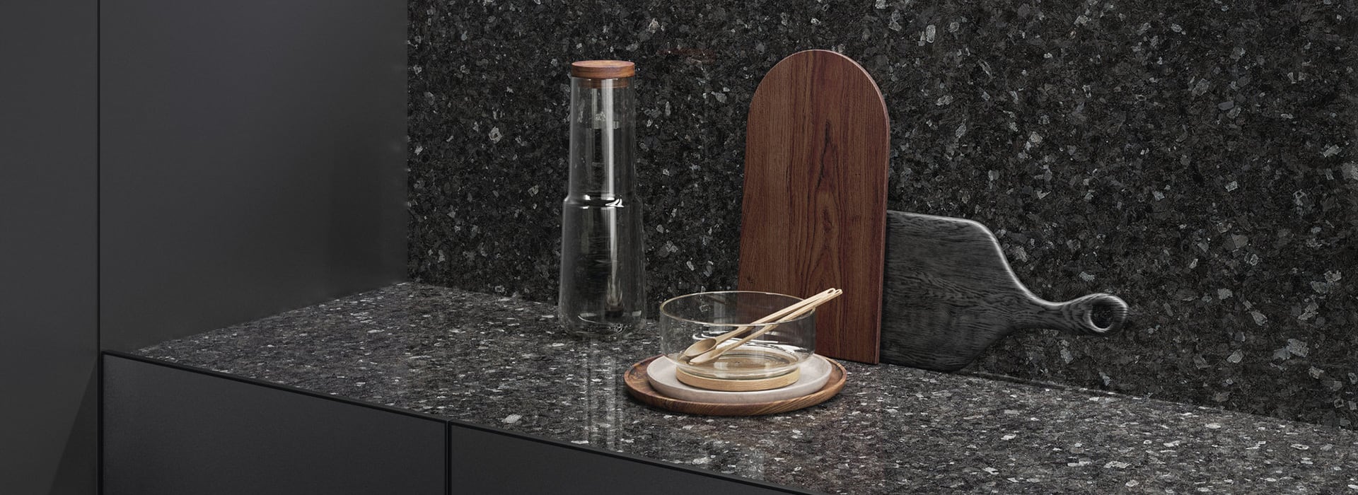 G175602MF6  На пол Graniti Maxfine Deep Norway Glint 75x150 - фото 9