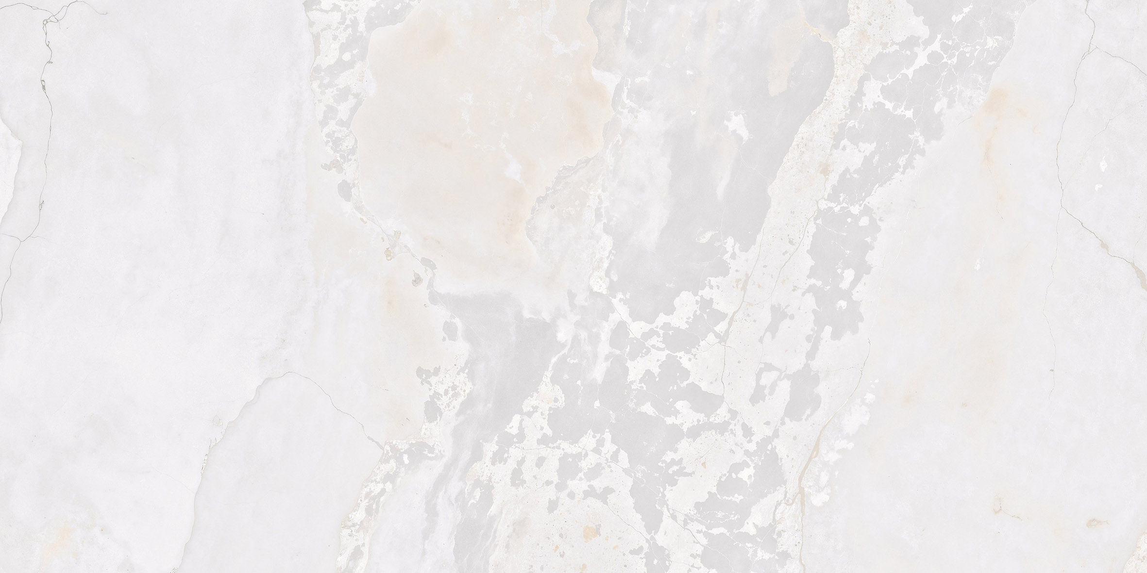 На пол Planet White N Metal Shine 60x120 - фото 27