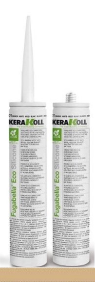  Fugabella Eco Silicone герметик 09 310мл