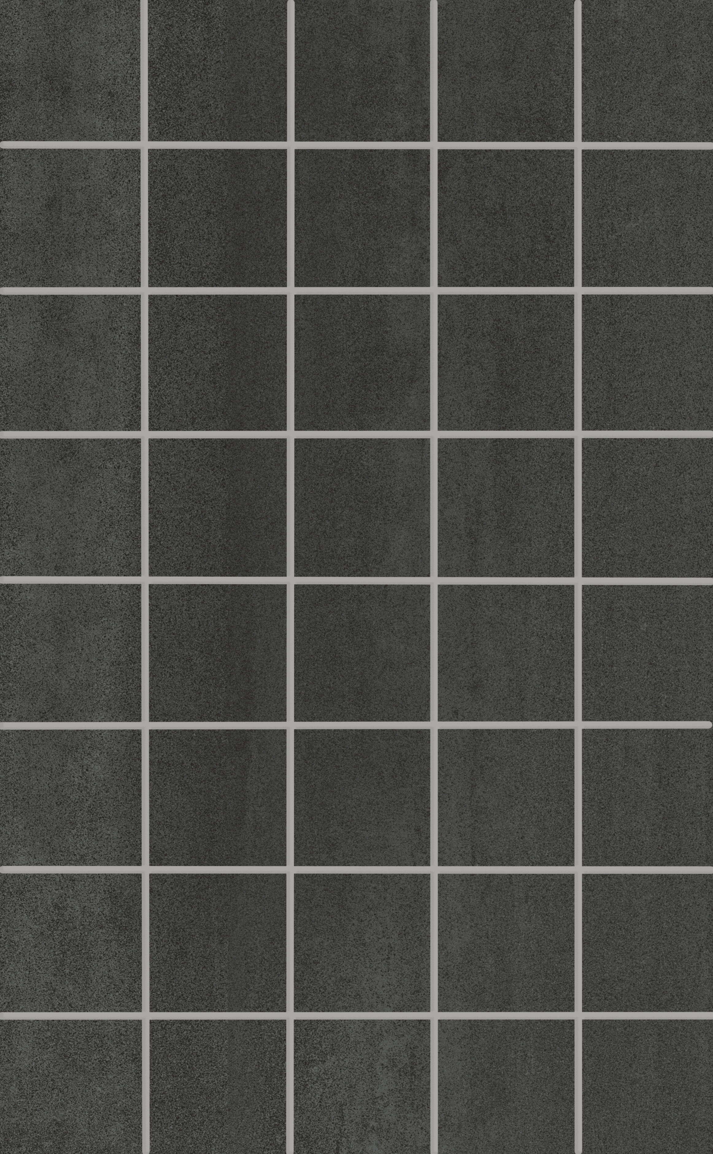 KMD2PTG011BN Декор Ломбардиа Чипсет антрацит матовый 25x40x0.8 - фото 6