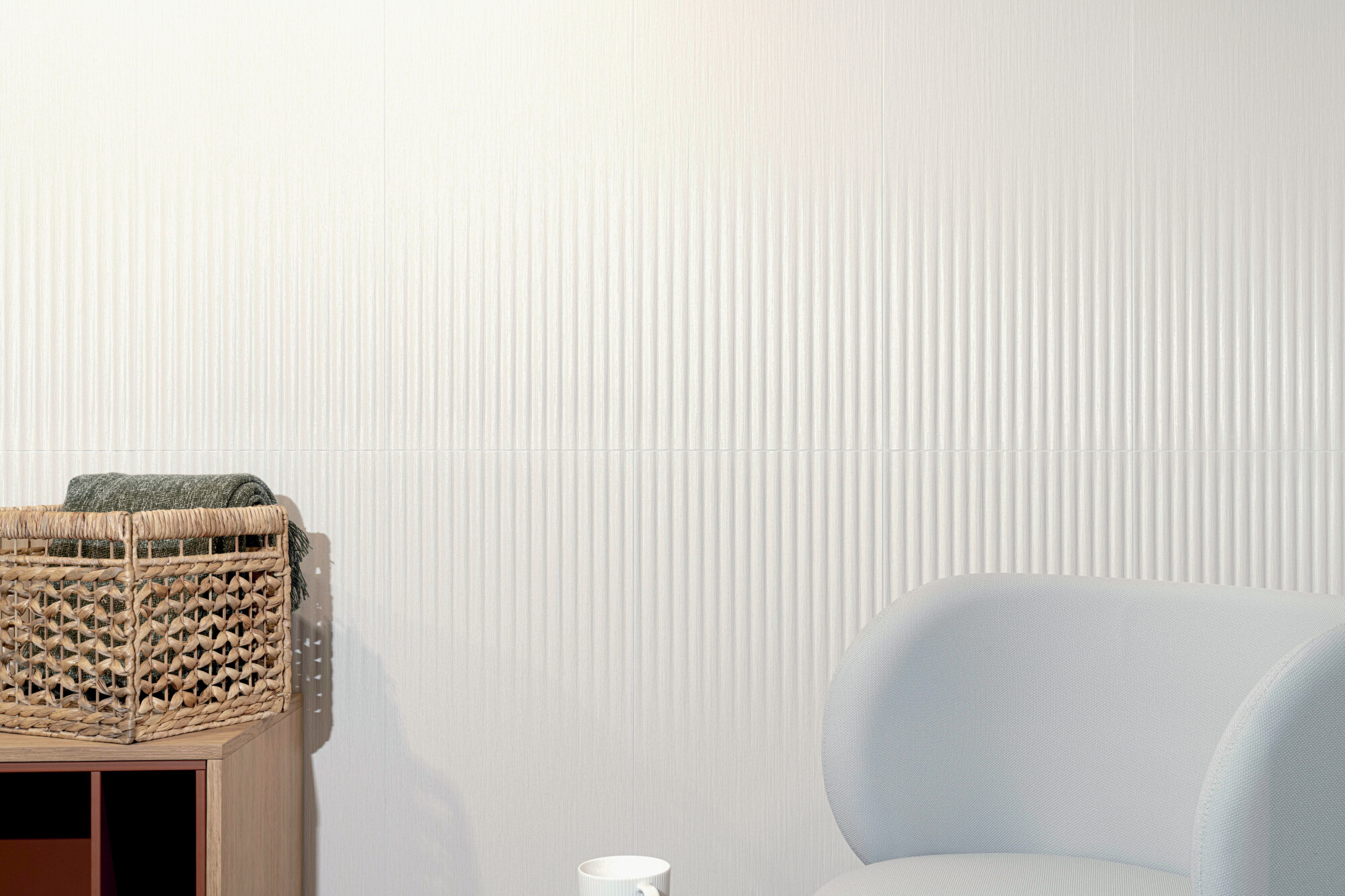 33155 На стену Mare by Dsignio Silver Mix/32X90/R 32x90 - фото 6