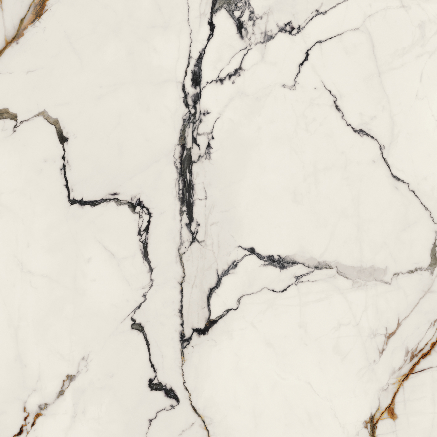 100331160 На пол Xlight Paonazzo Biondo Silk 120x120 - фото 9