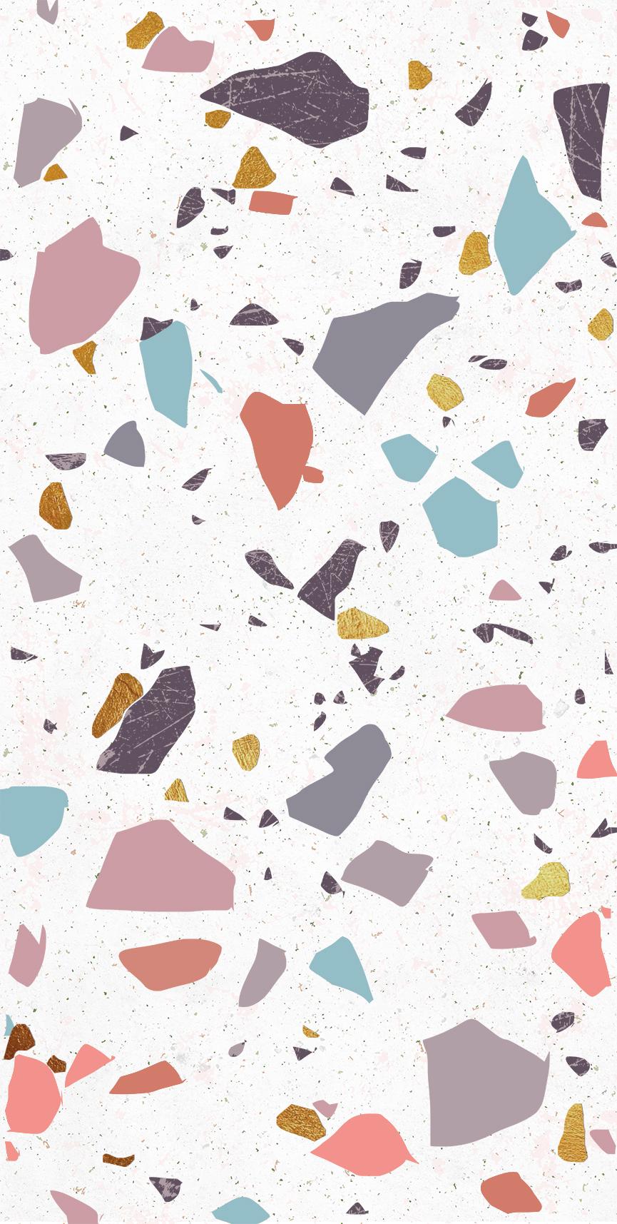 04-01-1-18-03-10-3676-0 Декор Sweet Print mix