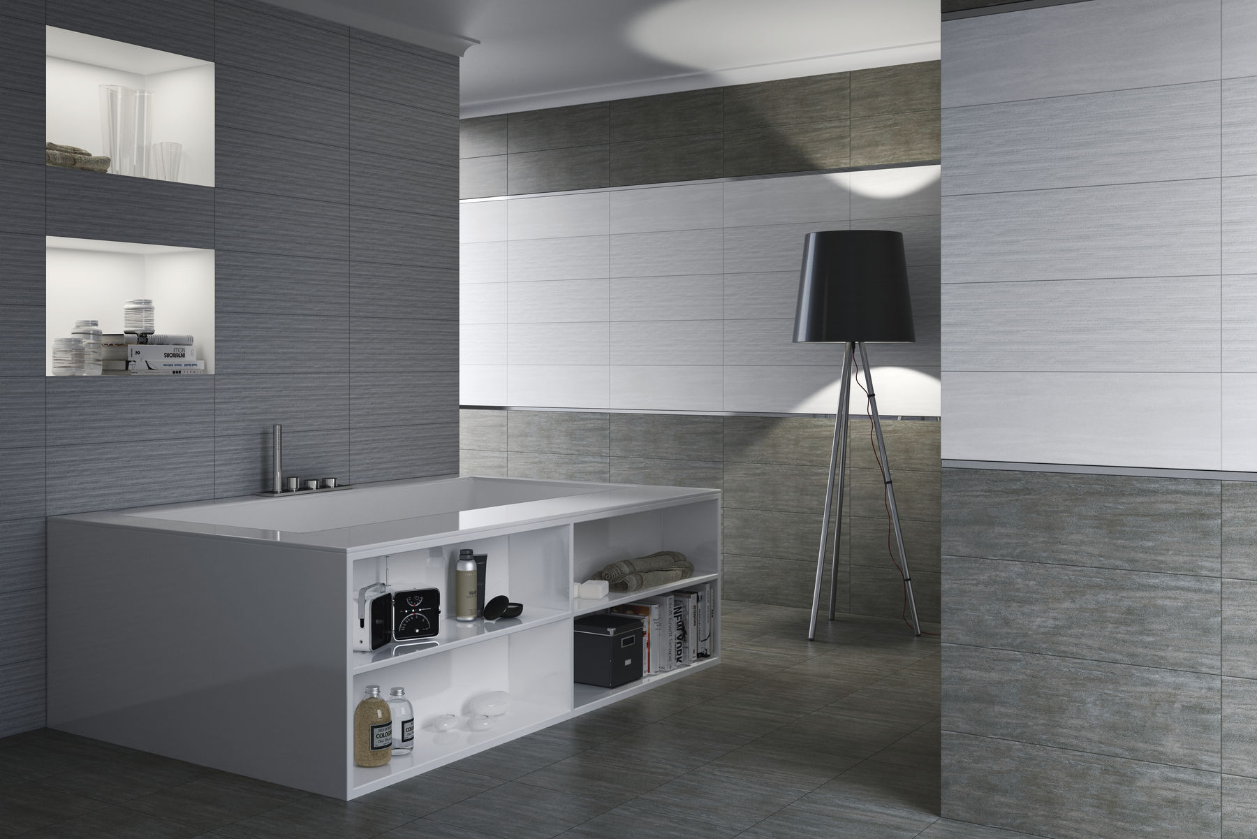 Бордюр Habitat Mold. Cobre - фото 3