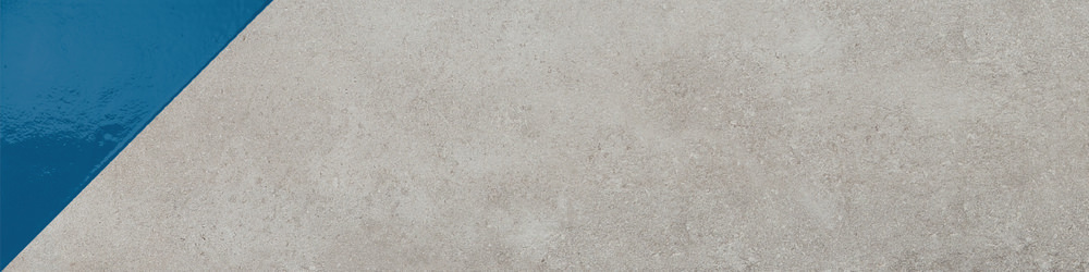 752788 Декор Matrice Trama 3 H5 Azzurro Ret 20x80