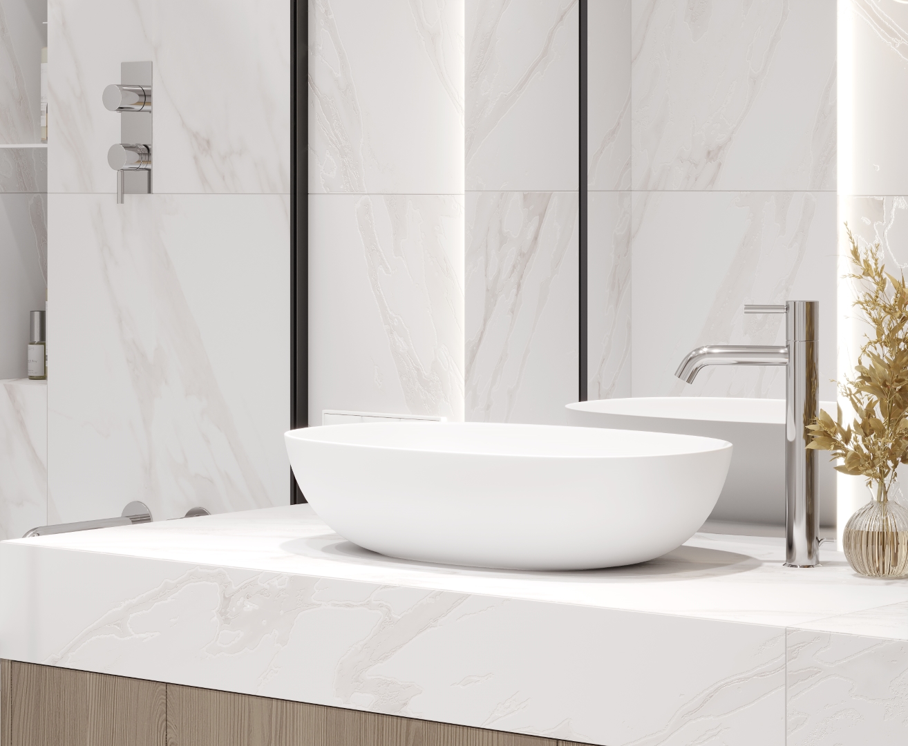 Лапарет Borgini Bianco - фото 3