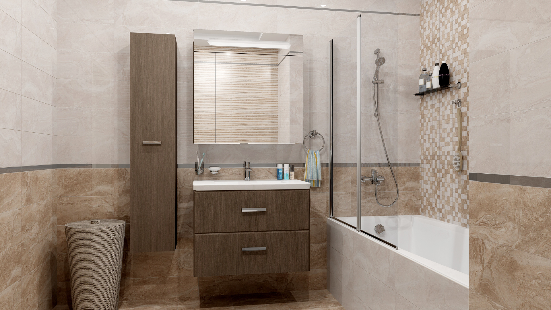 Лапарет Polaris Бежевый - фото 2