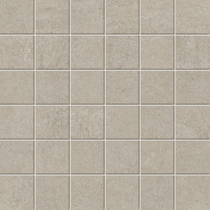 610110001494 На пол Rinascente Fusion Cenere Mosaic 30x30