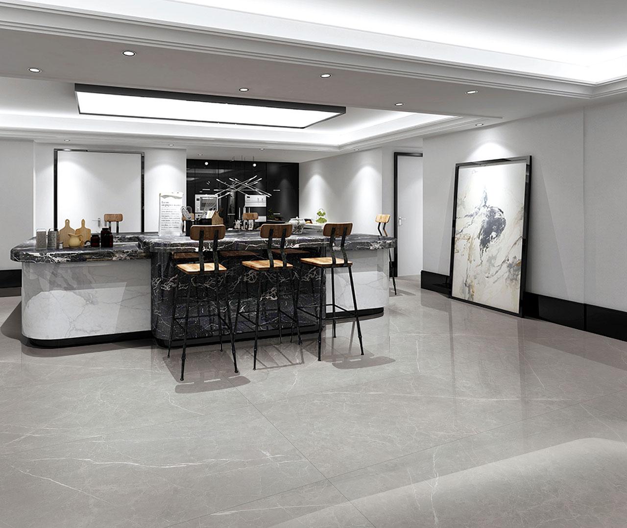 PT6NTT1102L На пол Pietra Серый Лаппатированный 60x60 - фото 13