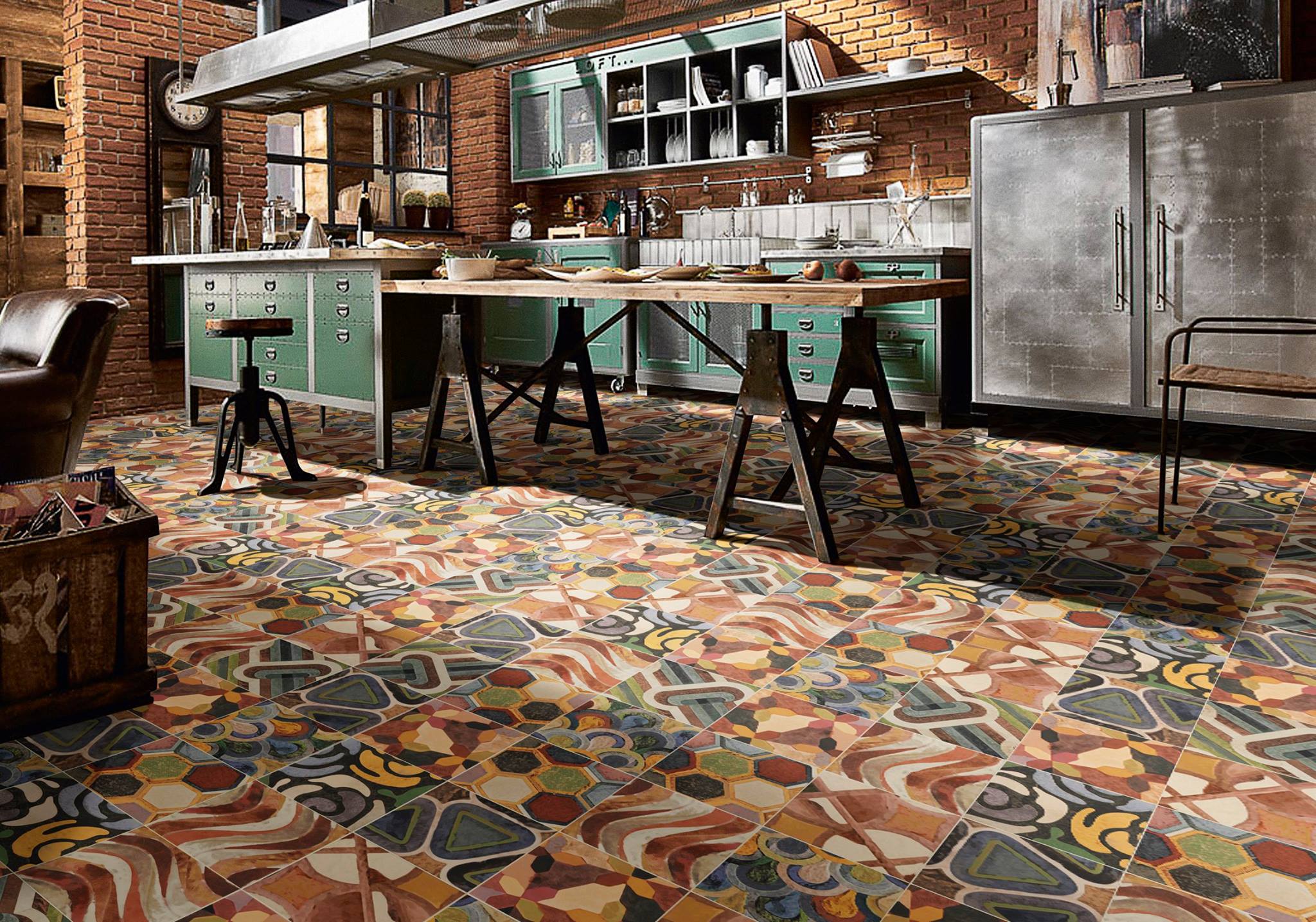 PT02287 На стену Bombato Beige - фото 7