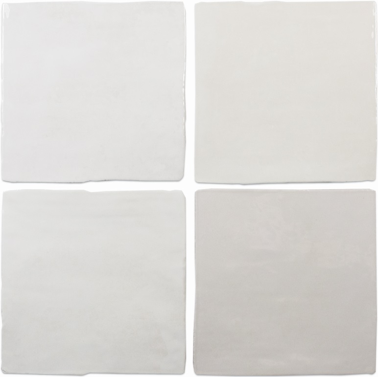 124417 На стену Flash Square Ivory 13x13 - фото 2