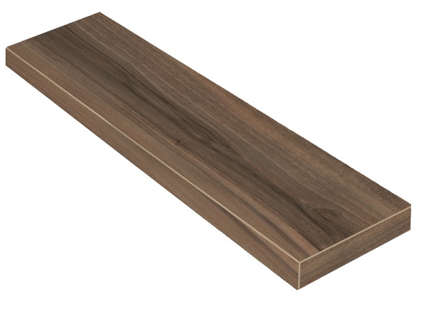 620070000659 Ступень Maison Бренди 120 Угловая Правая Натуральная