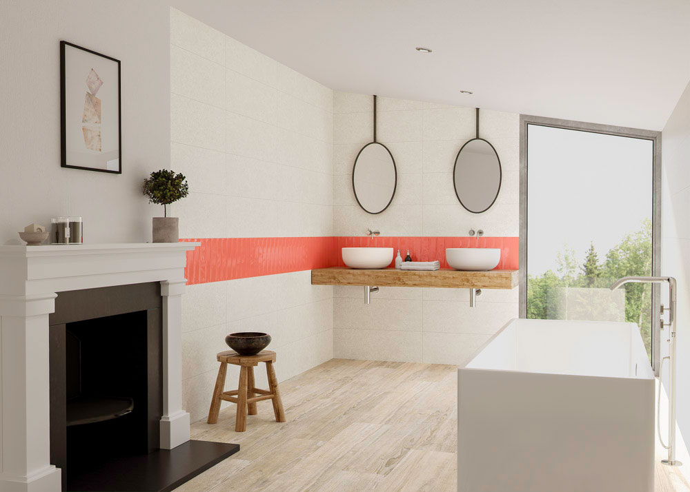 02985-0007 На стену Maiolica Gloss red - фото 6