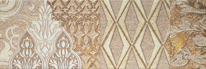 912098 Декор 7514 Comp Living Beige II - фото 3