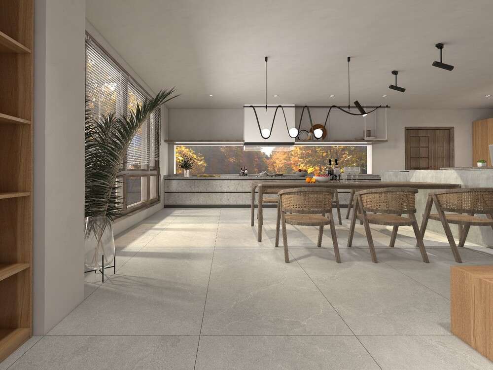 На пол Van Cleef & Arpels Ashen Lap 60x120 - фото 3