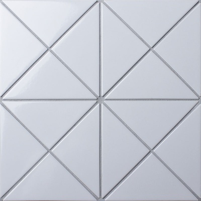 CZG241B-A Настенная Homework Triangolo White Glossy