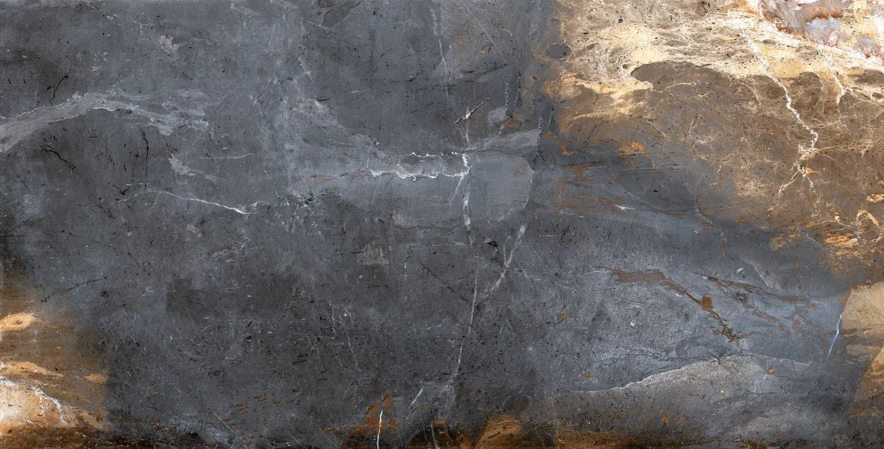 На пол Frankfurt Black Brown Polished 60x120 - фото 4