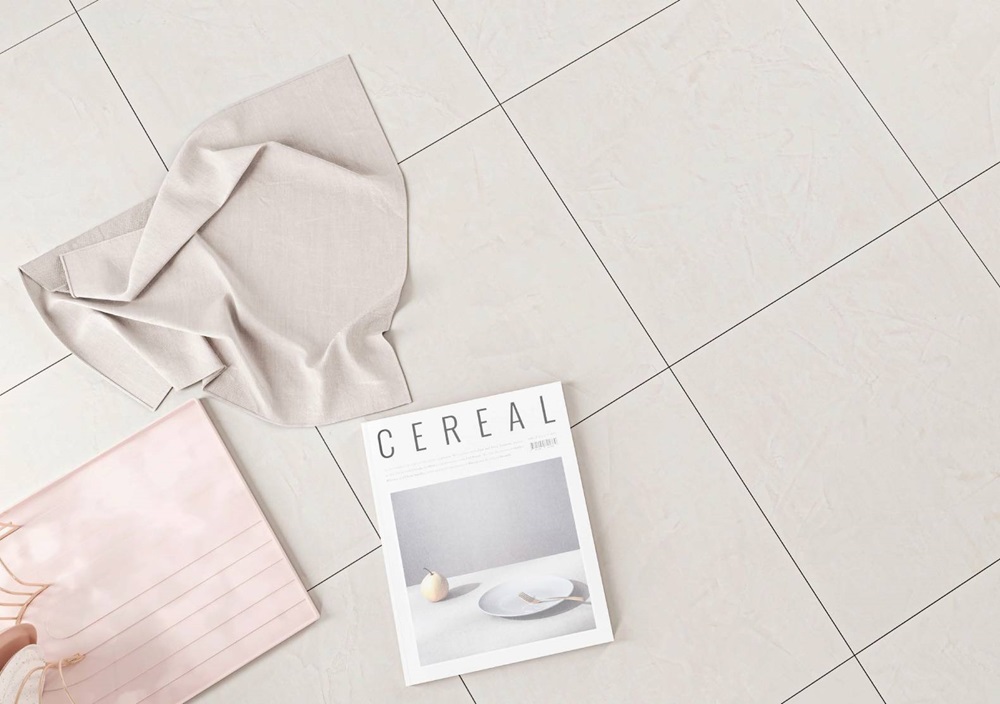 E-5009/MR/600x600x9 На пол Ultra Бежевый ректификат 600x600x9 - фото 2