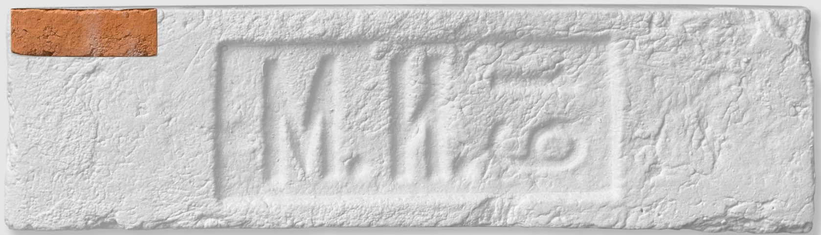 На стену Дижон Штамп 485 23.7x7x1.4 - фото 2