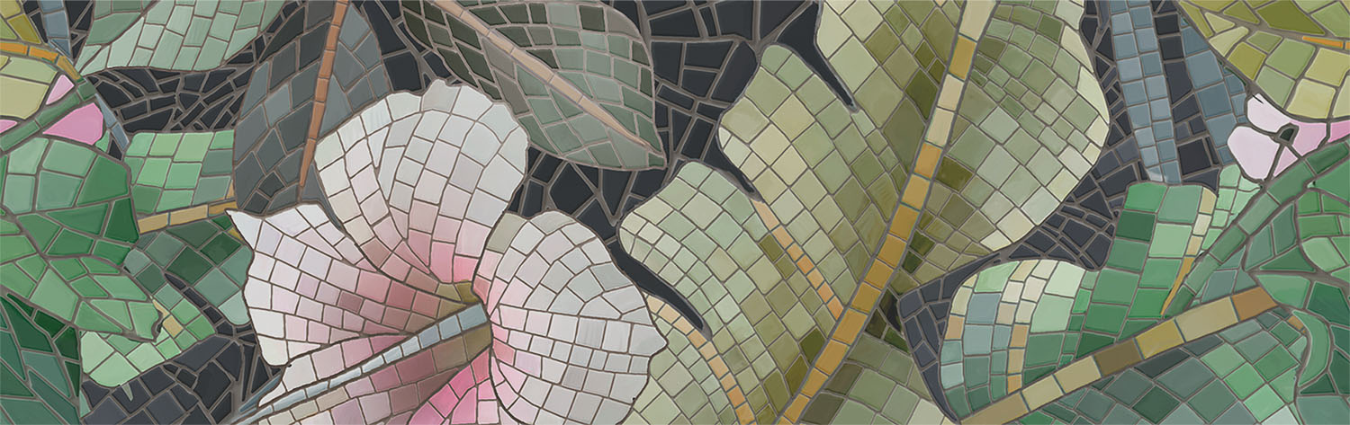 VT/A298/7000 Бордюр Альвао Глянцевый 20х6.3 - фото 4