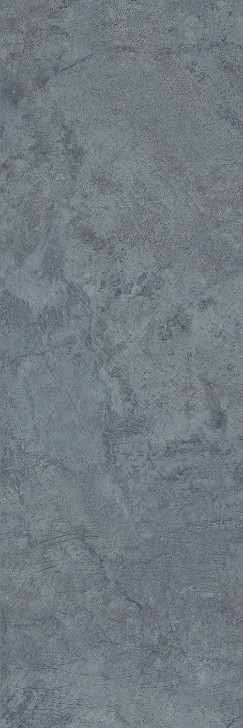 13117R На стену Эвора Синий Светлая Глянцевая Обрезная - фото 2