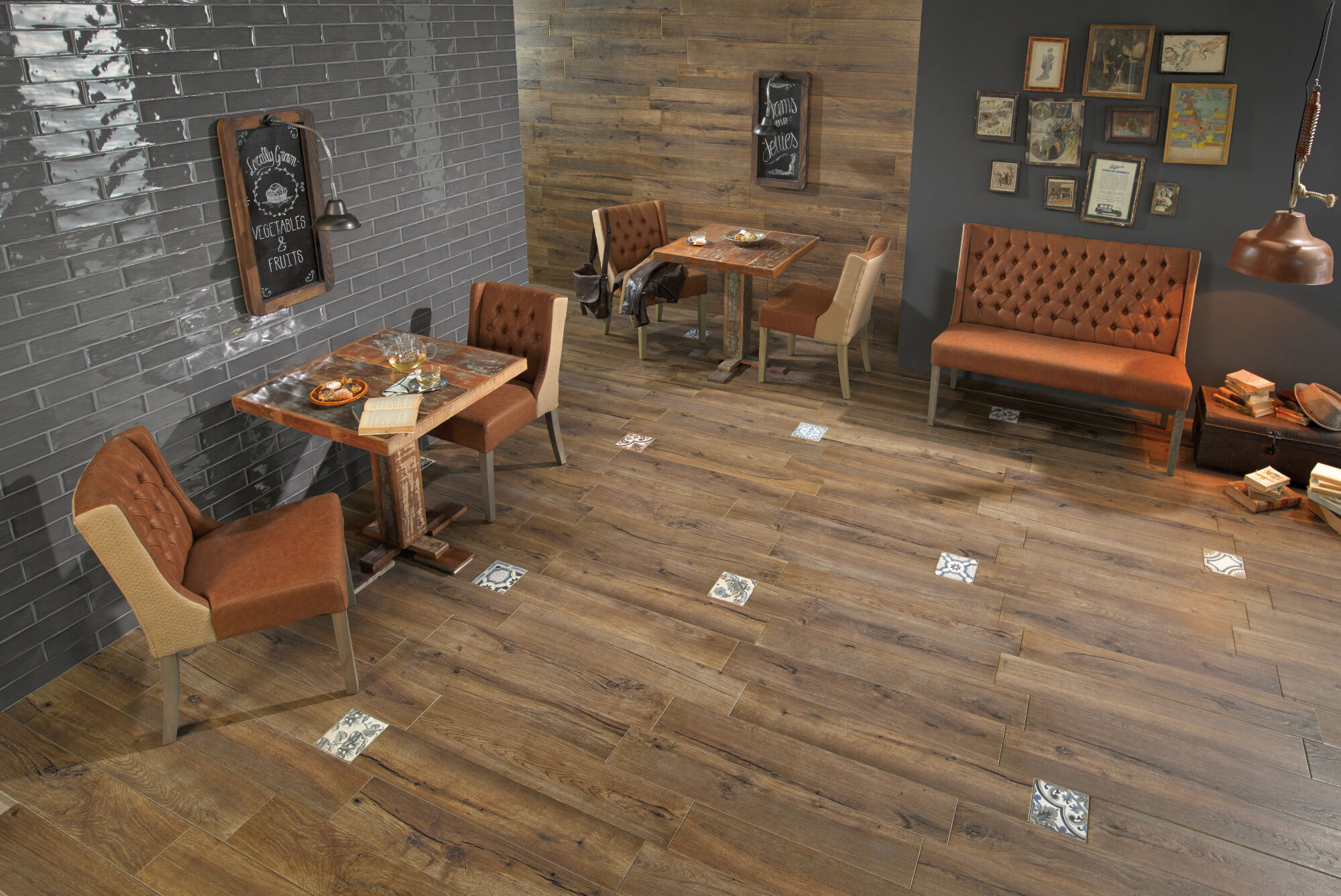 3369125353 На пол Foresta Mumble T/19.5X121.5/R 19.5x121.5 - фото 6