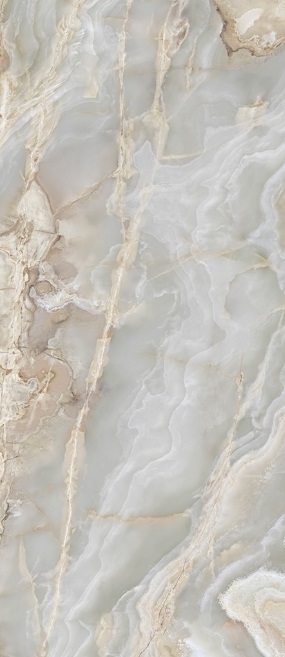 173026 На пол Onice Iride Argento Lapp/Rett 280x120