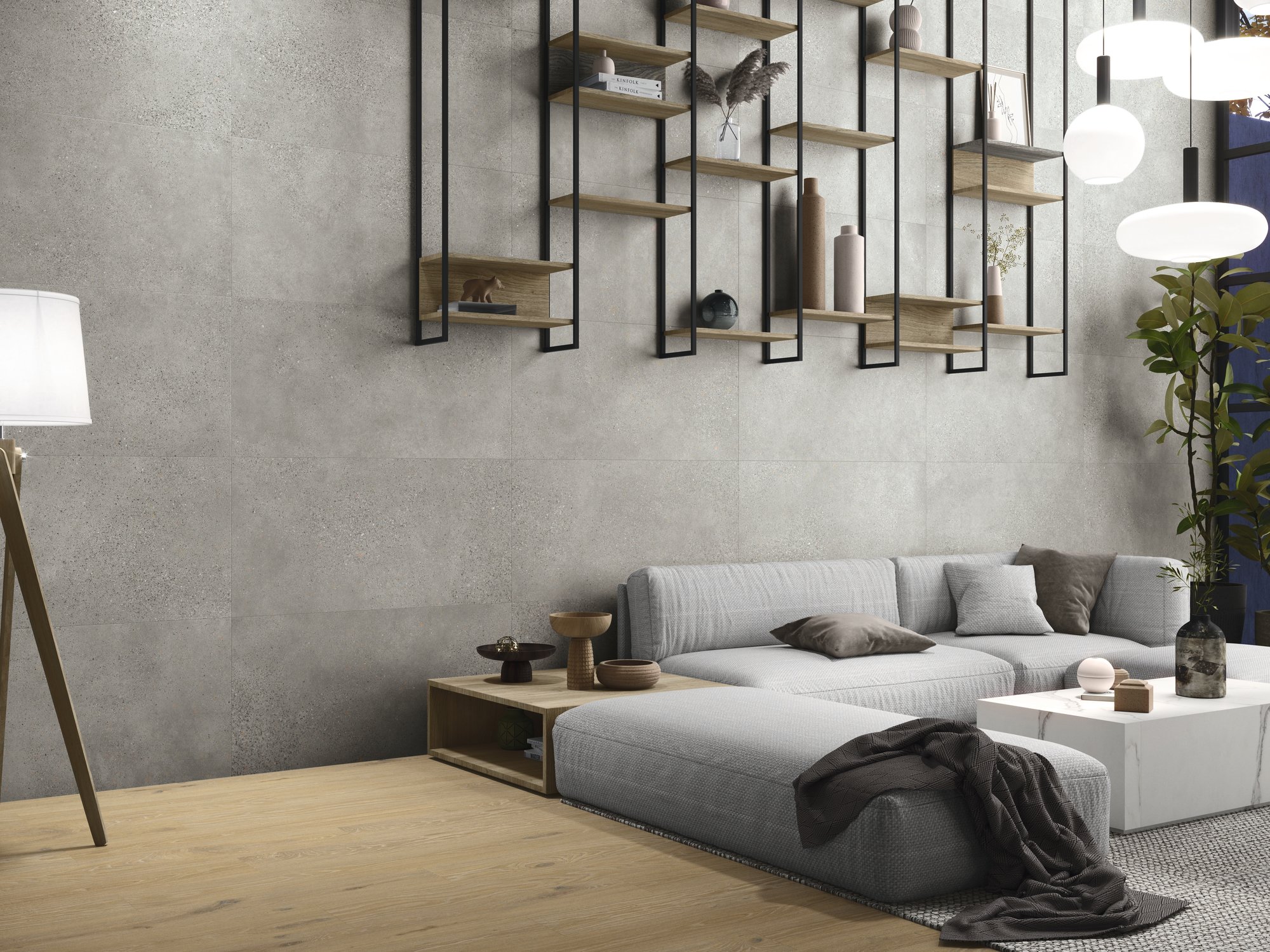 На пол Triana Rect Caoba - фото 9