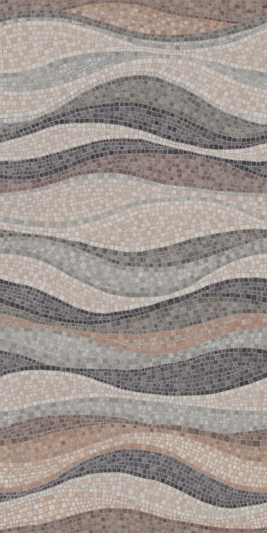 KMD3STA086GR Декор Касабланка Матовый обрезной 60x119.5x0.9