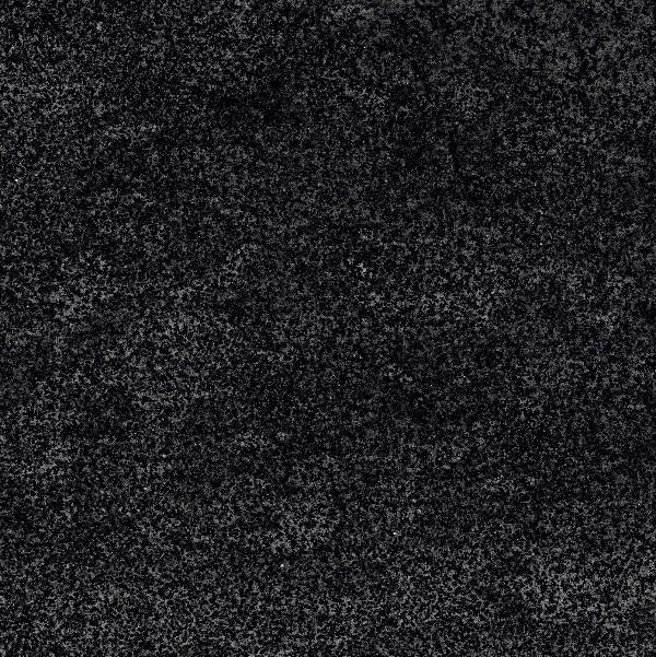 На пол Габбро 2 черный 60х60