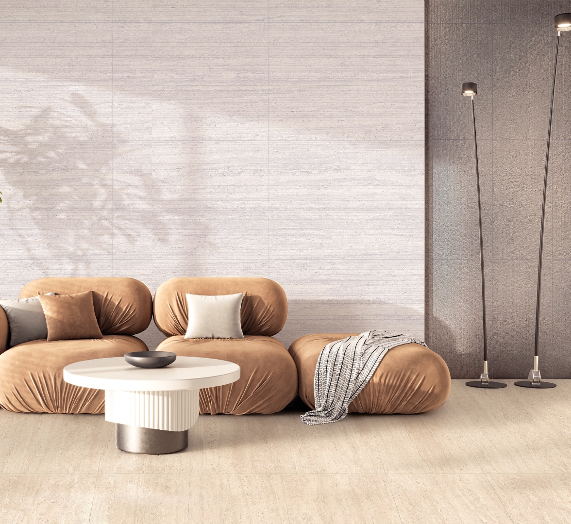 На пол Umbria Sand Natura 49.75x99.55 - фото 2