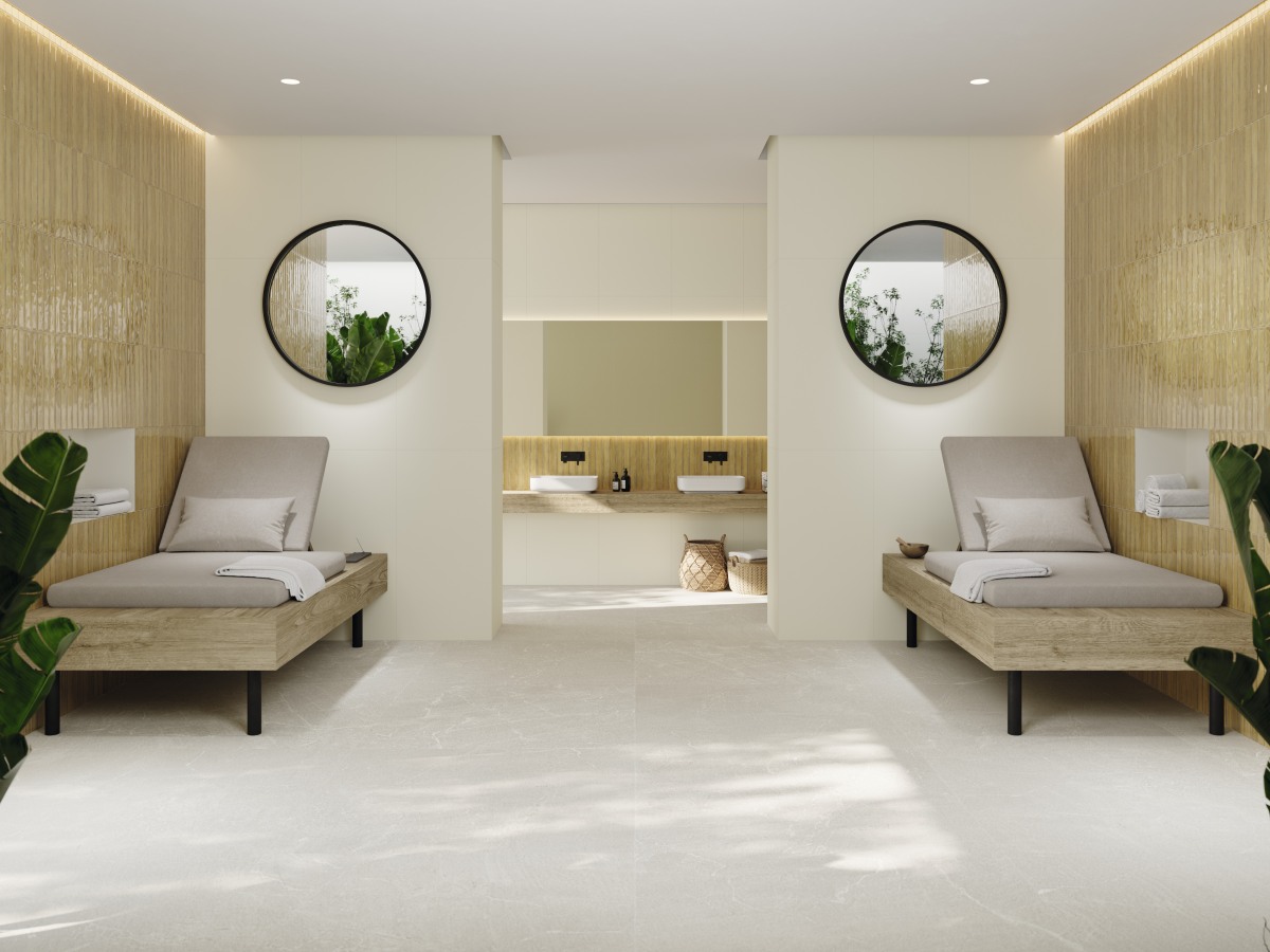 97SO429 На стену Siros Kos Blanco Rec 60х120 - фото 6